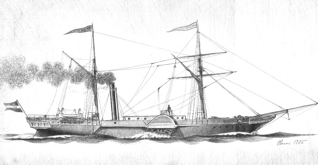 Arciduca Lodovico-1836